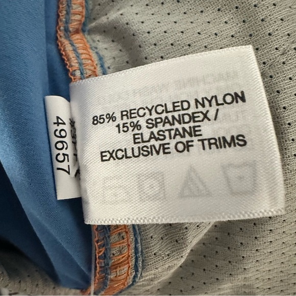 NWOT Orvis Women's Quick-Dry Convertible 5” to 8" Shorts size 12 quick dry - Picture 13 of 15